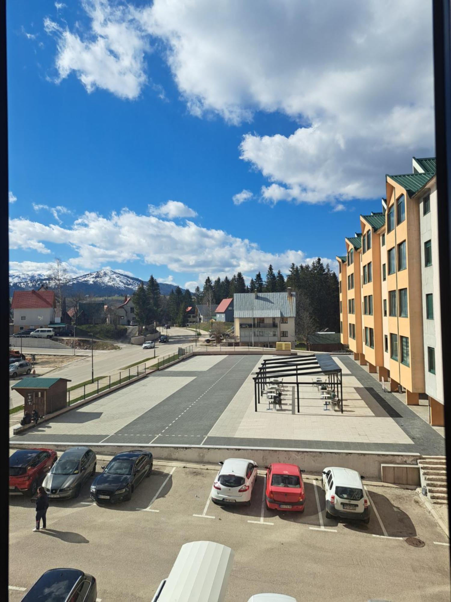 Pinnacle Mne Žabljak Habitación foto